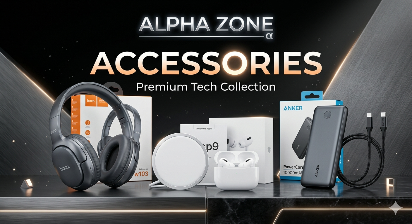 accessoires