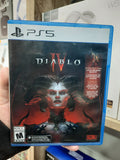 CD DIABOLO-IV PS5