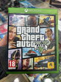 CD GTA5 XBOX ONE S