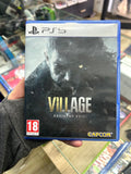 CD PS5 Resident Evil Village