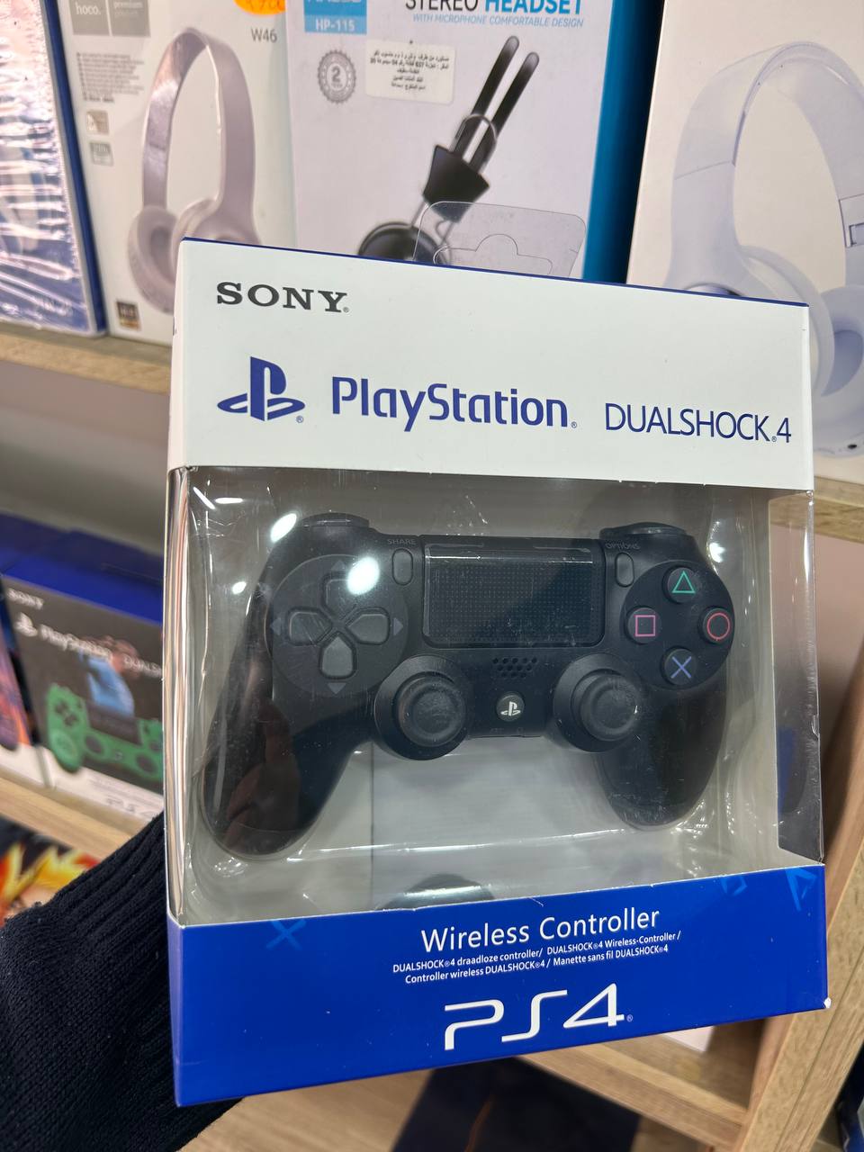 Manette ps4  DualShock4