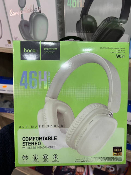 Casque hoco W51 46H