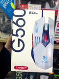 T-WOLF G560 6D Light Gaming Mouse