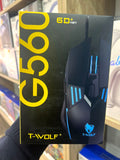 Souris T-WOLF G560