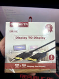 DisplayPort to DisplayPort Cable BR-08