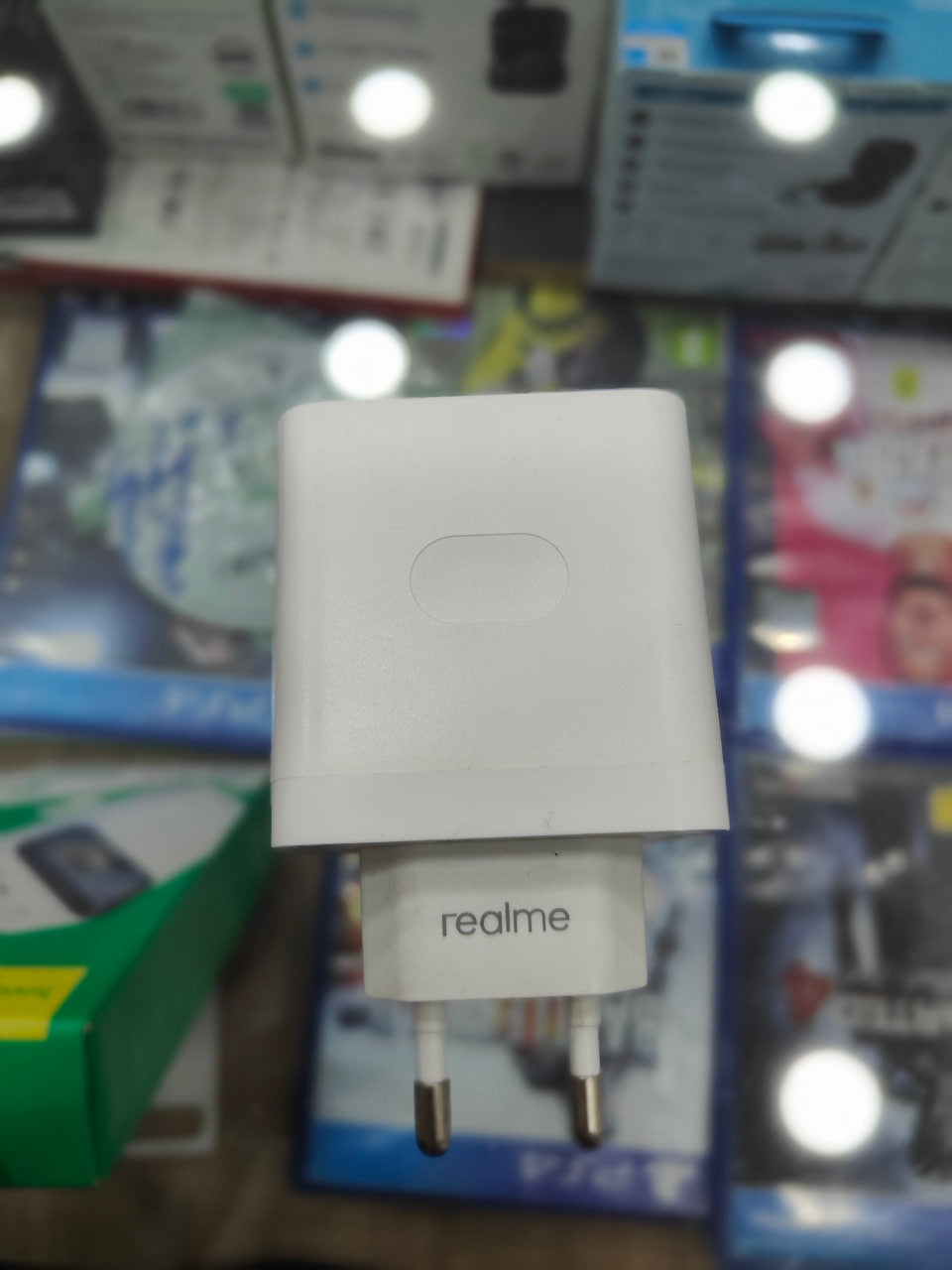 CHARGEUR ONEPLUS OPPO REALME HIGH COBY