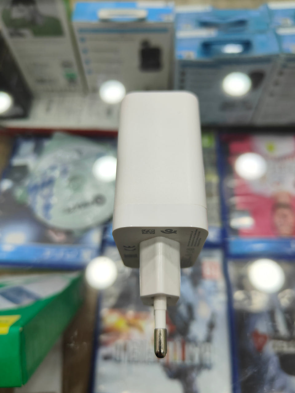 CHARGEUR ONEPLUS OPPO REALME HIGH COBY