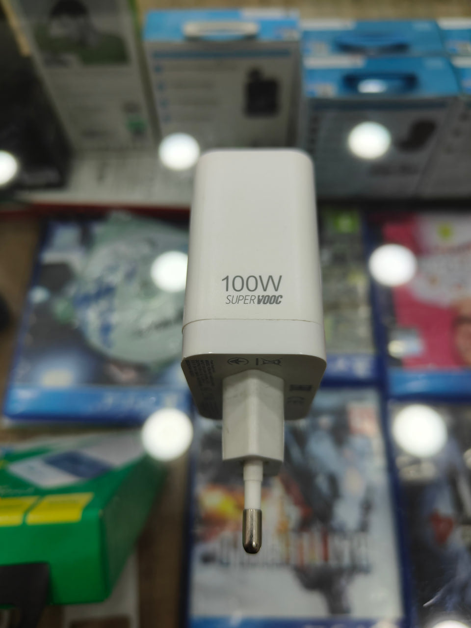 CHARGEUR ONEPLUS OPPO REALME HIGH COBY