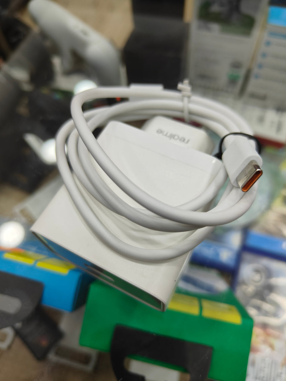 CHARGEUR ONEPLUS OPPO REALME HIGH COBY
