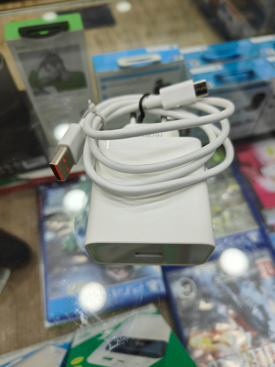 CHARGEUR ONEPLUS OPPO REALME HIGH COBY