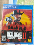 cd_Red Dead Redemption 2