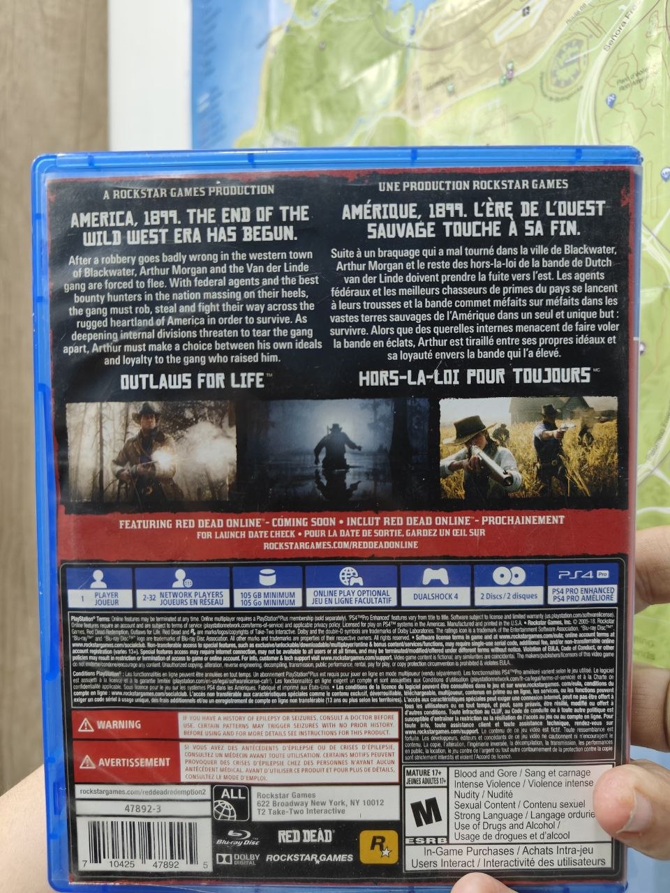 cd_Red Dead Redemption 2
