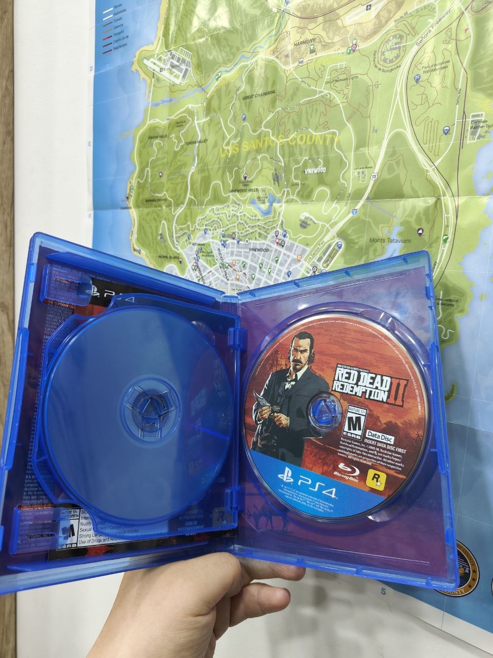 cd_Red Dead Redemption 2