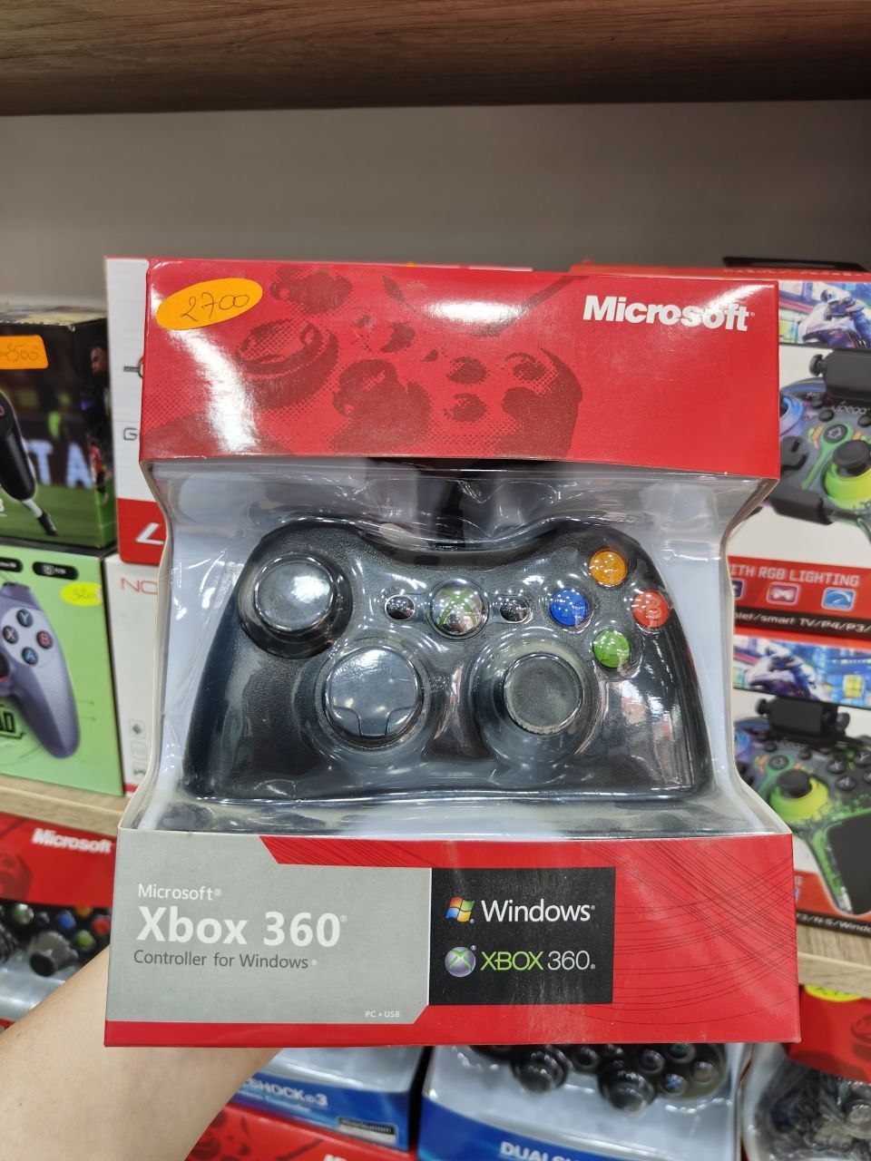 manette  Xbox 360