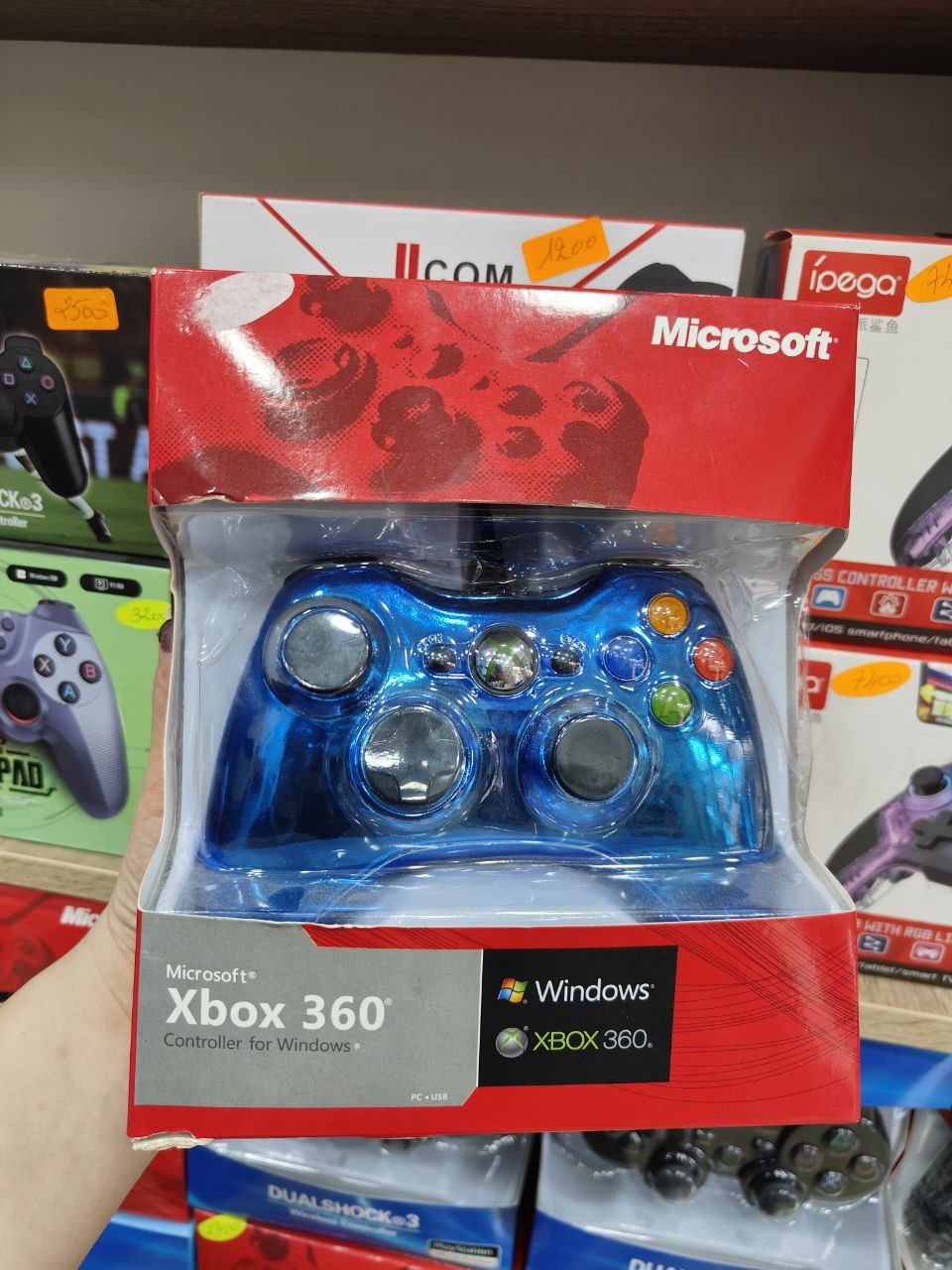 manette  Xbox 360